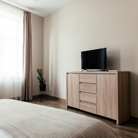 Lara Apartament 3 Apartment Lviv Ngoại thất bức ảnh